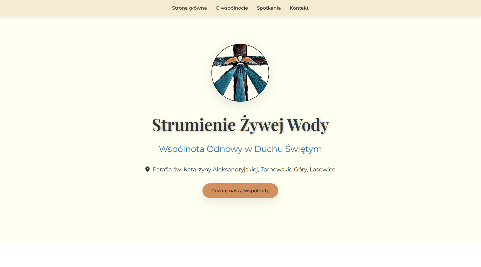 Strumienie Wody Żywej